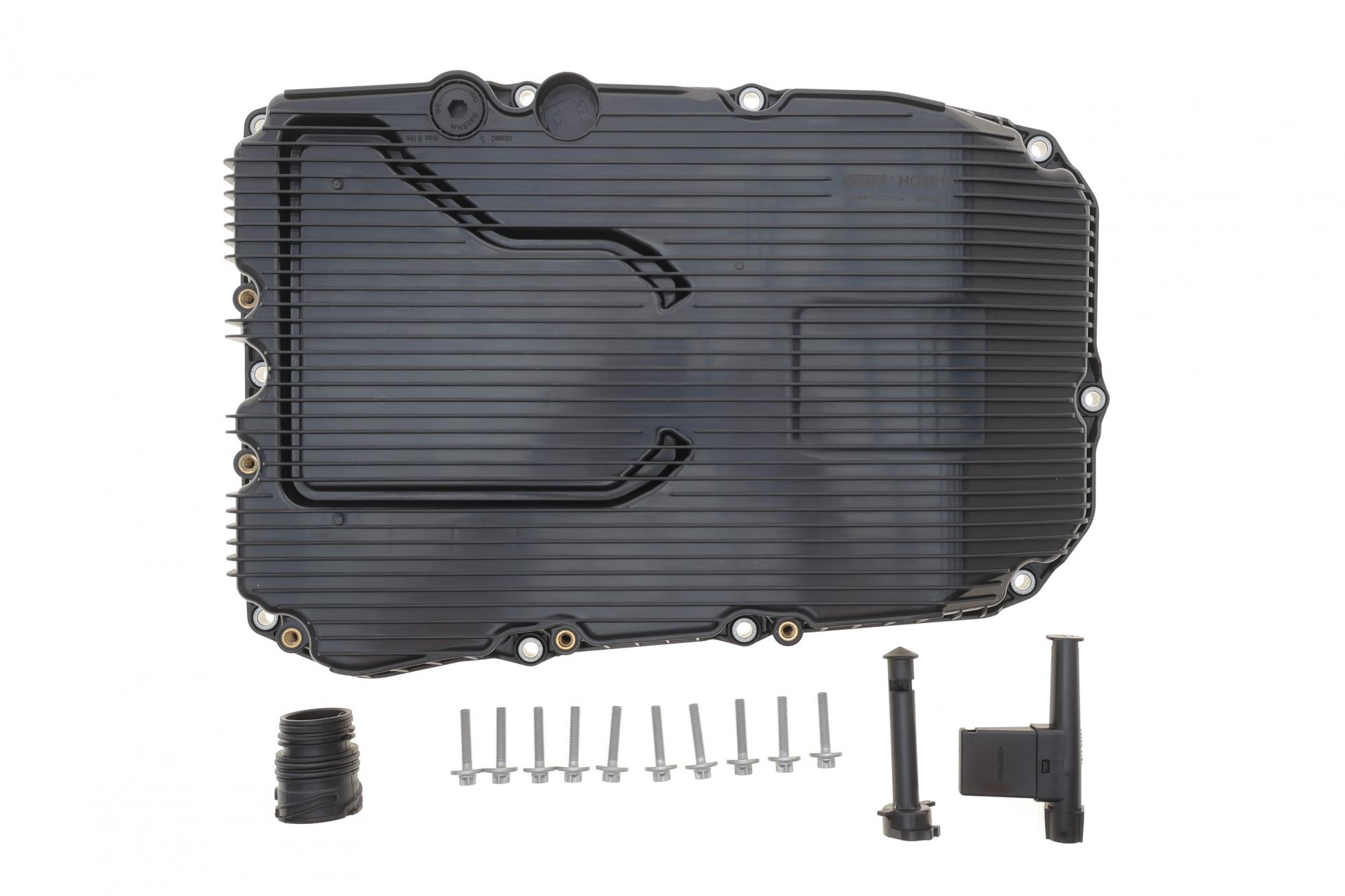 Маслоприймач (піддон) АКПП MB C-class (W205)/E-class (W213) 16-23